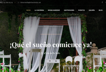 ¡Hoy nace nuestra nueva web!