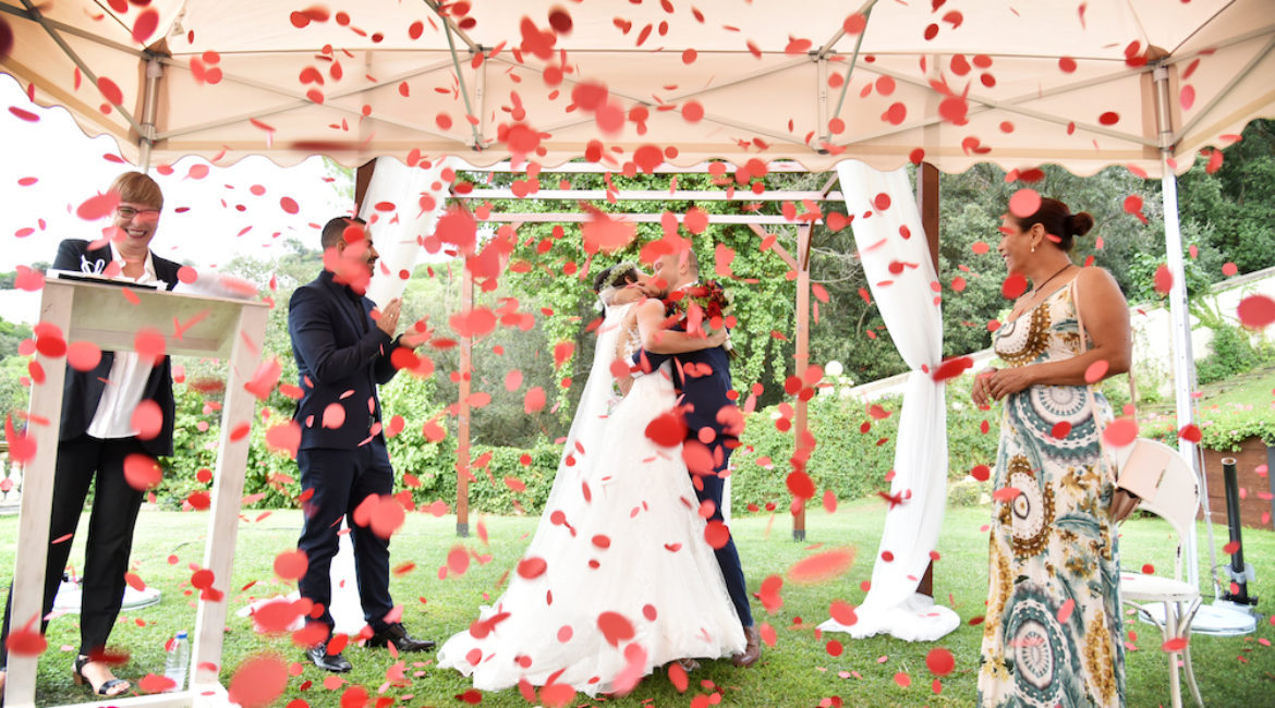 ¿Boda? ¡Este año sí que sí!