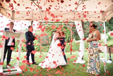 ¿Boda? ¡Este año sí que sí!