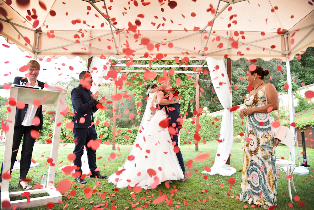 ¿Boda? ¡Este año sí que sí!