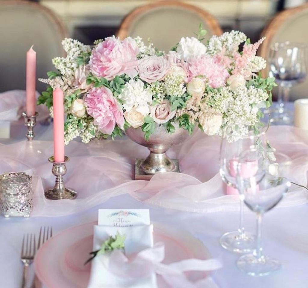 Las flores imprescindibles en vuestra boda en La Hacienda de Hogar Gallego