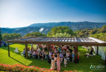 Ventajas de celebrar tu boda en el mismo espacio