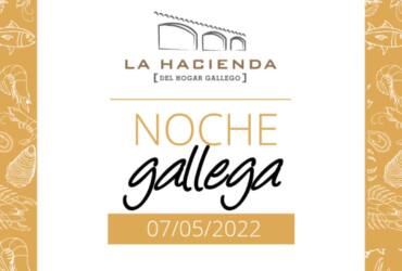 ¡La Noche Gallega 2022!