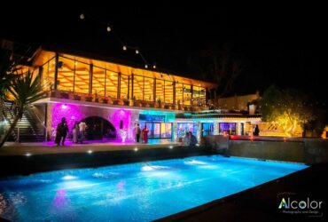 Una nit d’estiu inoblidable a La Hacienda del Hogar Gallego