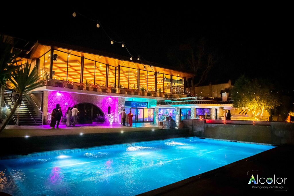 Eventos corporativos: Innovación y conexión en La Hacienda