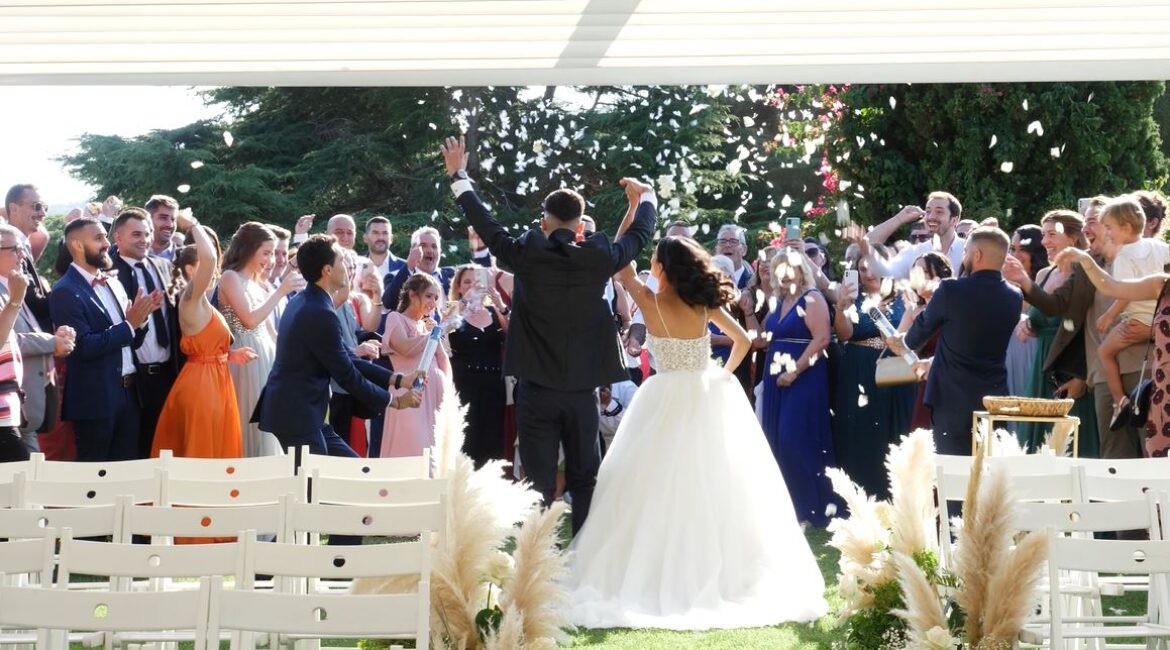 La magia de celebrar en La Hacienda, en el corazón del Maresme