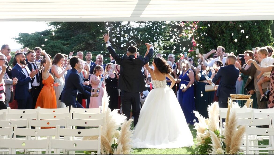 La magia de celebrar en La Hacienda, en el corazón del Maresme