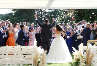 La magia de celebrar en La Hacienda, en el corazón del Maresme