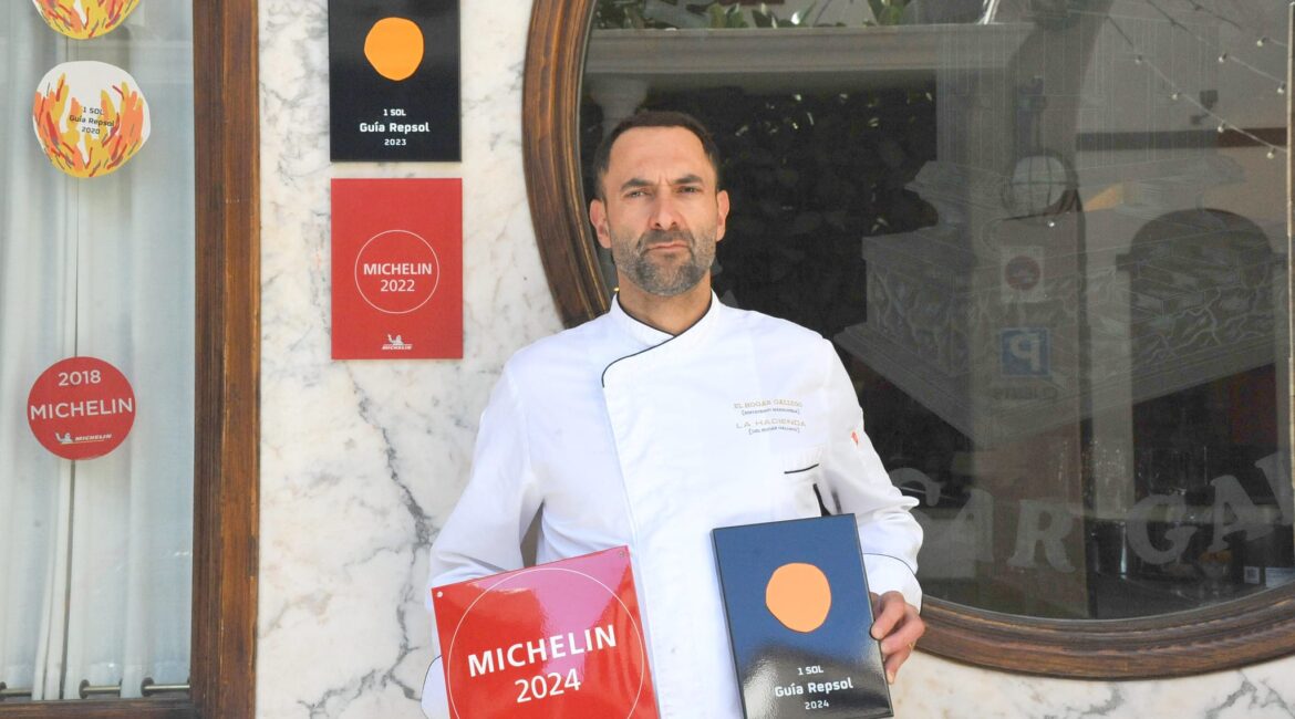 Exceptional Recognition: El Hogar Gallego and La Hacienda Honored by the Guía Repsol and Michelin