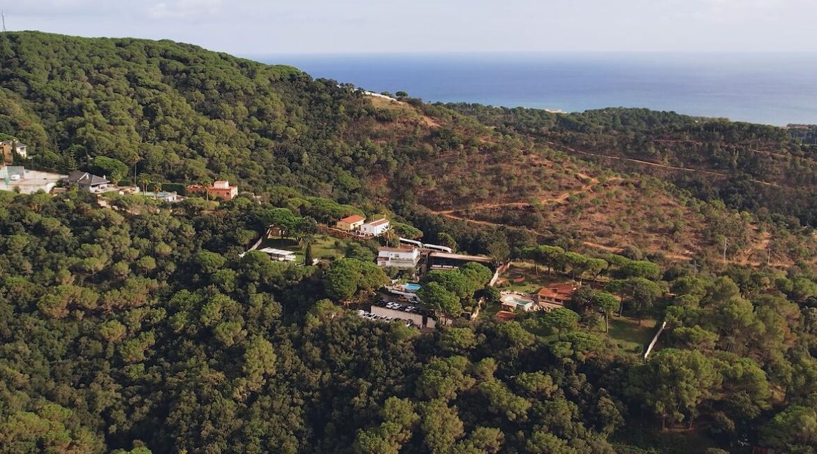 Natura i elegància: El teu casament somiat a La Hacienda, al Maresme