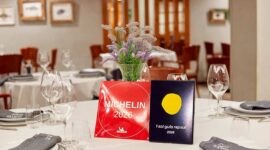 El Hogar Gallego repeteix a la Guia Michelin i Sol Repsol 2026